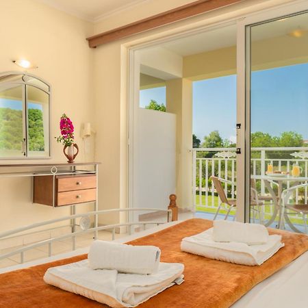Manousis Aparthotel Tsilivi  Esterno foto