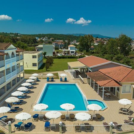 Manousis Aparthotel Tsilivi  Esterno foto