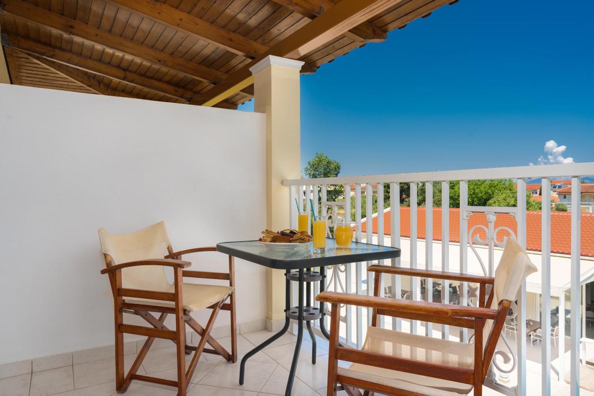 Manousis Aparthotel Tsilivi  Esterno foto